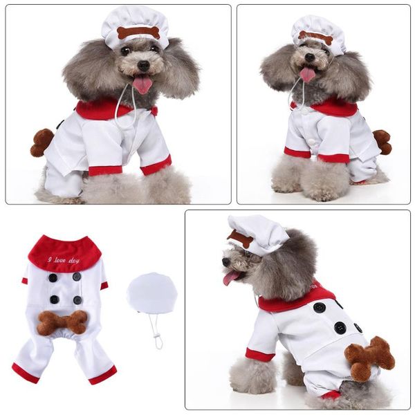cat costumes 1 set pet outfit funny costume creative garment dog cosplay clothes
cat costumes 1 set pet outfit funny costume creative garment dog cosplay clothes