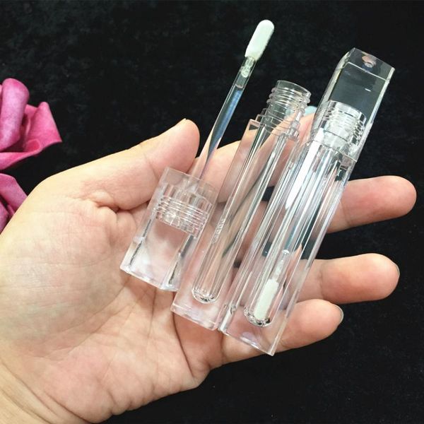 storage bottles & jars square clear lip gloss tube packaging 5 ml lipstic empty 10/25/50 pieces transparent with wand containers
storage bottles & jars square clear lip gloss tube packaging 5 ml lipstic empty 10/25/50 pieces transparent with wand containers