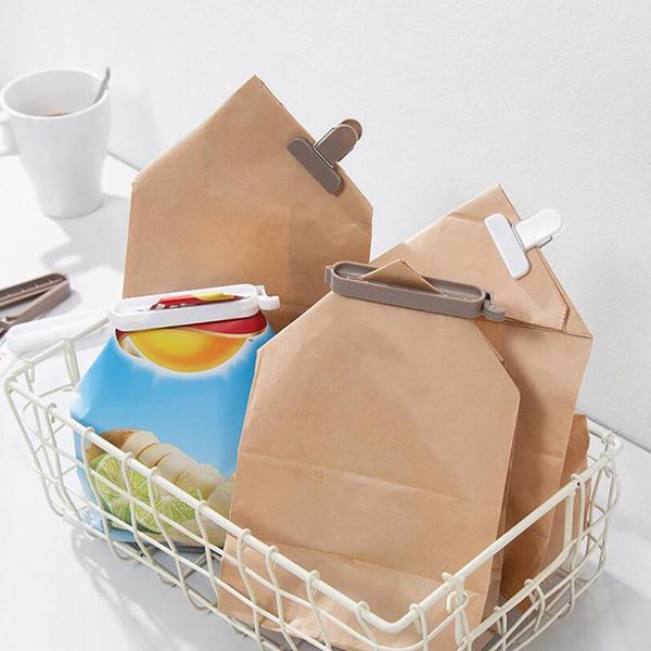 bag clips portable snack fresh storage mini vacuum clamp clip kitchen tool accessories
bag clips portable snack fresh storage mini vacuum clamp clip kitchen tool accessories