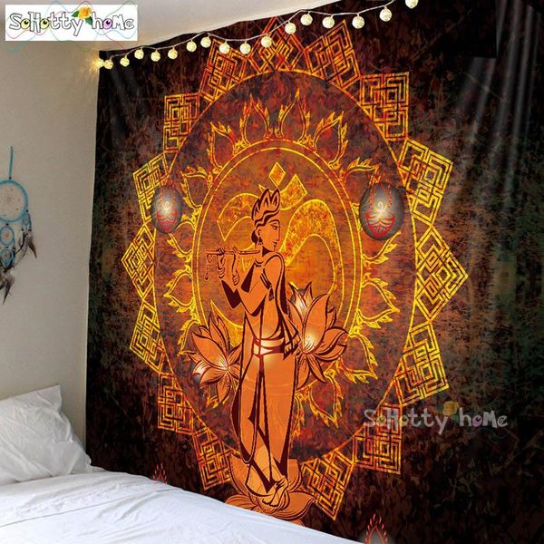 tapestries mandala tapestry woman in lotus playing flute wall hanging throw rug blanket camping tent travel mattress bohemian
tapestries mandala tapestry woman in lotus playing flute wall hanging throw rug blanket camping tent travel mattress bohemian