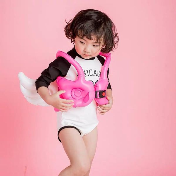 children angle swings inflatable vest kids summer pool swim buoyancy baby girls lovely swimming floats jackets life & buoy
children angle swings inflatable vest kids summer pool swim buoyancy baby girls lovely swimming floats jackets life & buoy