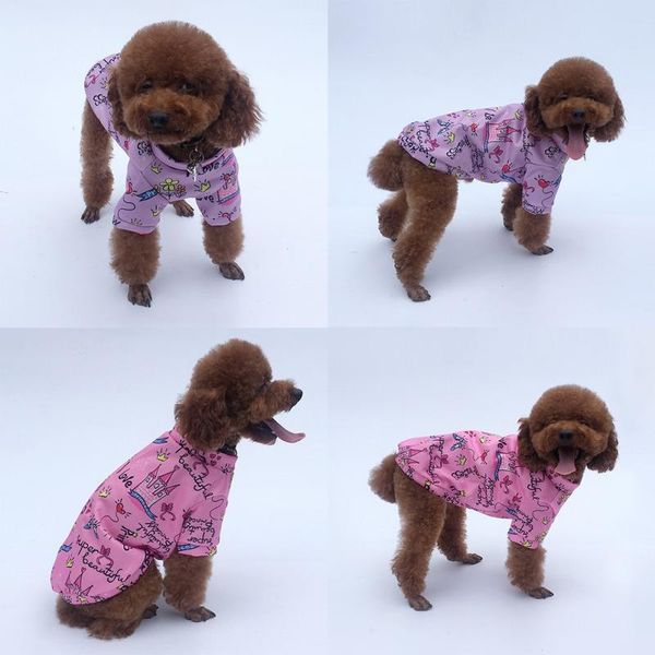 dog apparel pet hoodies fleece clothes autumn winter classical thickening lettered cartoon pattern printing coat for small medium dogs
dog apparel pet hoodies fleece clothes autumn winter classical thickening lettered cartoon pattern printing coat for small medium dogs