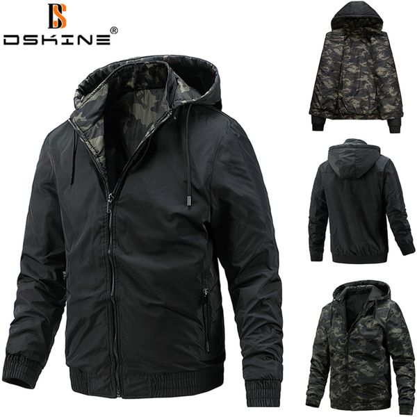 men's casual fashion windbreaker, printed raincoat, double-sided, spring, 2021, Black;brown
men's casual fashion windbreaker, printed raincoat, double-sided, spring, 2021, Black;brown
