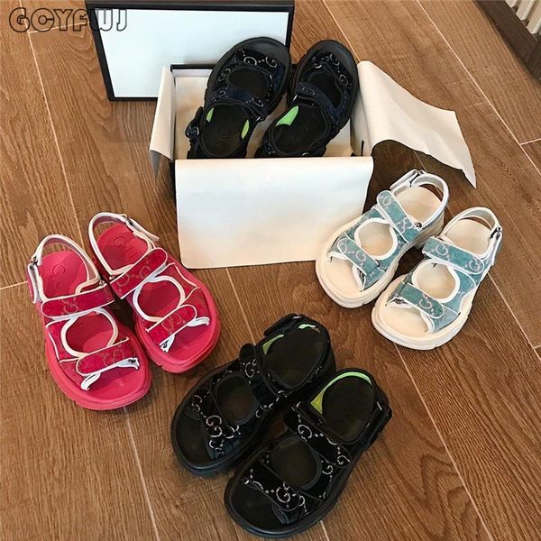 sandals thick-soled hook&loop women letter print female casual flat genuine leather fashion mujer tide shoes, Black
sandals thick-soled hook&loop women letter print female casual flat genuine leather fashion mujer tide shoes, Black