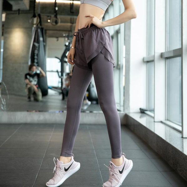 fake two-piece stretch tight-fitting running multicolor high waist hip-lifting sports yoga pants gym girl tights outfits, White;red
fake two-piece stretch tight-fitting running multicolor high waist hip-lifting sports yoga pants gym girl tights outfits, White;red