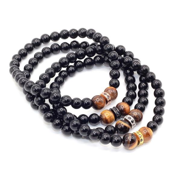 charm bracelets 8mm tiger eye 6mm onyx anil men cz stone sr bead bracelet champagne stretch jewelry, Golden;silver
charm bracelets 8mm tiger eye 6mm onyx anil men cz stone sr bead bracelet champagne stretch jewelry, Golden;silver