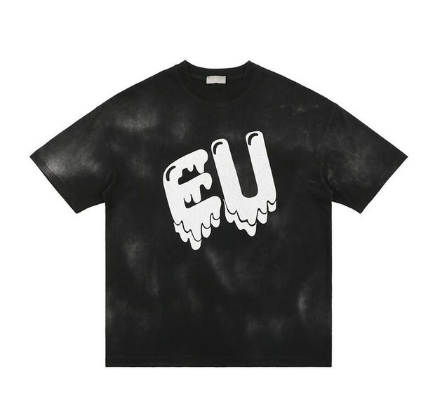 men t shirt vintage black heart printed short sleeve washed t-shirt men's womens oversized tee, White;black
men t shirt vintage black heart printed short sleeve washed t-shirt men's womens oversized tee, White;black