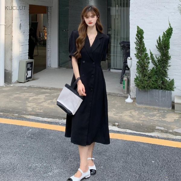 women's trench coats summer 2021 korean slim waist temperament suit collar medium length french dress, Tan;black
women's trench coats summer 2021 korean slim waist temperament suit collar medium length french dress, Tan;black