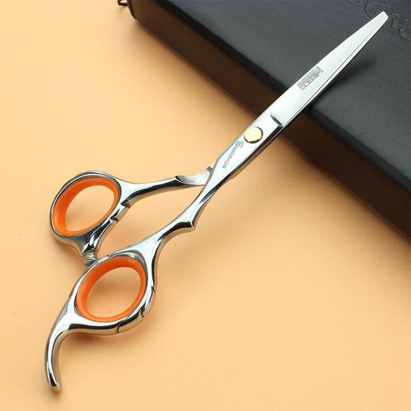 hair scissors 5.5 inch japanese 440c high-end personality haircut professional hairdressing styling tools durable
hair scissors 5.5 inch japanese 440c high-end personality haircut professional hairdressing styling tools durable