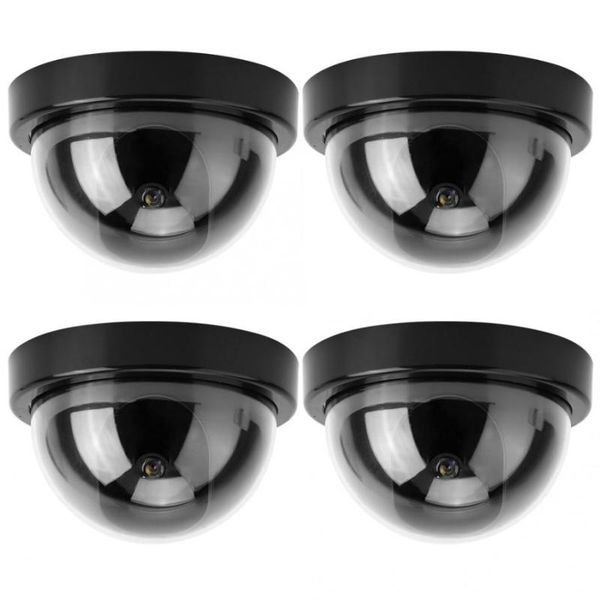 cameras 4pcs dome simulation camera cctv dummy fake security with flashing light hemisphere
cameras 4pcs dome simulation camera cctv dummy fake security with flashing light hemisphere