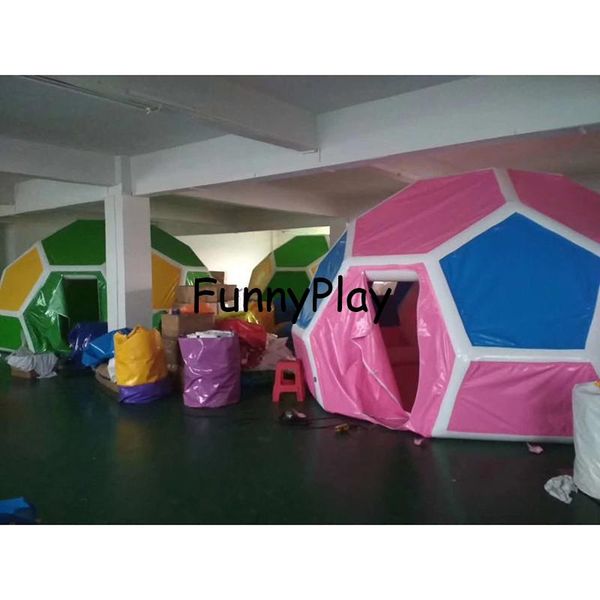 inflatable party camping tent lawn bubble soccer football shape net giant clear dome holiday garden house tents and shelters
inflatable party camping tent lawn bubble soccer football shape net giant clear dome holiday garden house tents and shelters