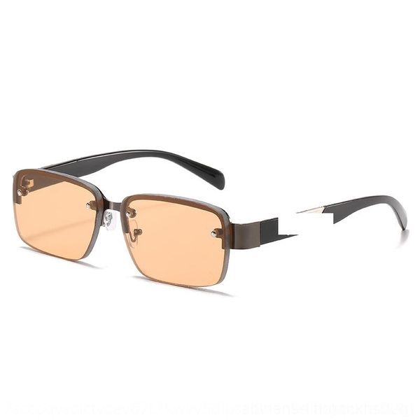 Va2e EnGUp Lucky Ankangpopular crystal sun Cycling GlassesGlasses sun frameless Outdoor Glasses Sunglasses perforated flat lens eyeglass, White;black
Va2e EnGUp Lucky Ankangpopular crystal sun Cycling GlassesGlasses sun frameless Outdoor Glasses Sunglasses perforated flat lens eyeglass, White;black