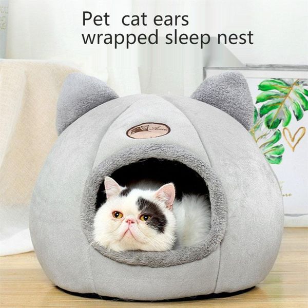 warm sleeping bag puppy cute dog cat beds foldable kennel for small medium animals pet nest house & furniture
warm sleeping bag puppy cute dog cat beds foldable kennel for small medium animals pet nest house & furniture