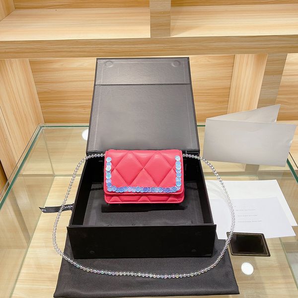 shoulder bags fashion brand pochette designer handbag luxury diamond lattice artwork chains button 4 colors with exquisite packaging and ori
shoulder bags fashion brand pochette designer handbag luxury diamond lattice artwork chains button 4 colors with exquisite packaging and ori