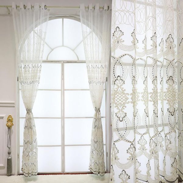 curtain & drapes for living dining room bedroom continental luxury ceiling windows embroidered light modern screens 2021
curtain & drapes for living dining room bedroom continental luxury ceiling windows embroidered light modern screens 2021