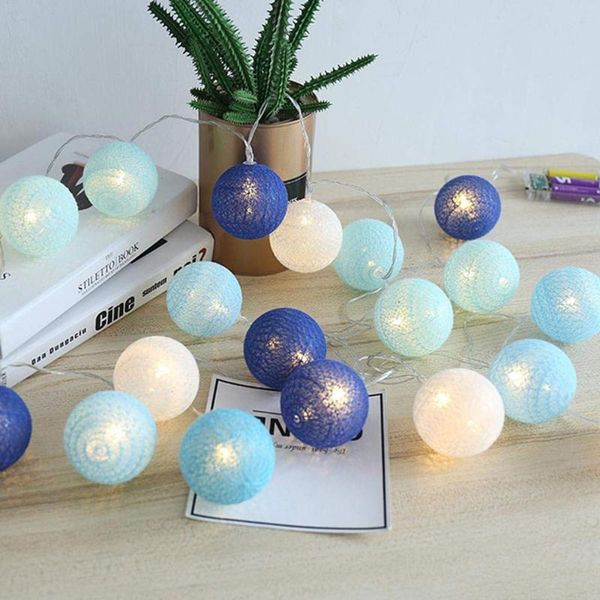 strings 2.2m garland led cotton ball light string fairy christmas decoration 20 bulbs holiday wedding party home bed lamp
strings 2.2m garland led cotton ball light string fairy christmas decoration 20 bulbs holiday wedding party home bed lamp
