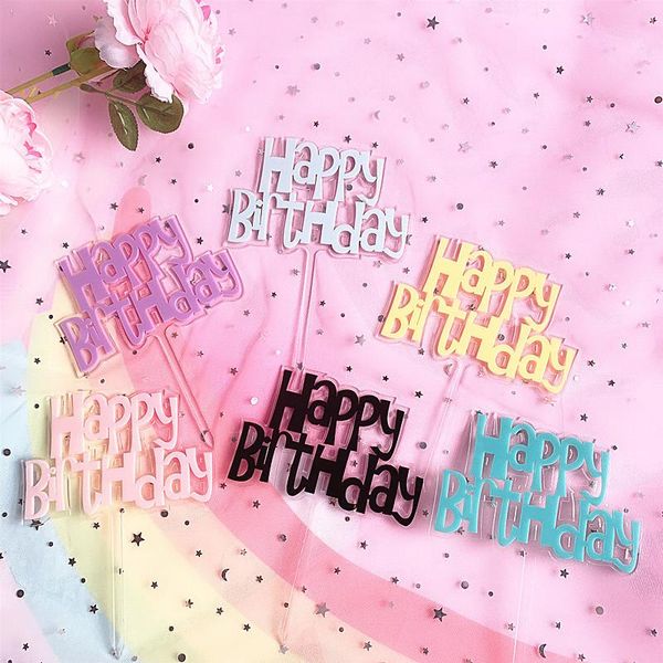 other festive & party supplies acrylic multicolor double layer happy cake er birthday dessert decoration for baby shower favors
other festive & party supplies acrylic multicolor double layer happy cake er birthday dessert decoration for baby shower favors