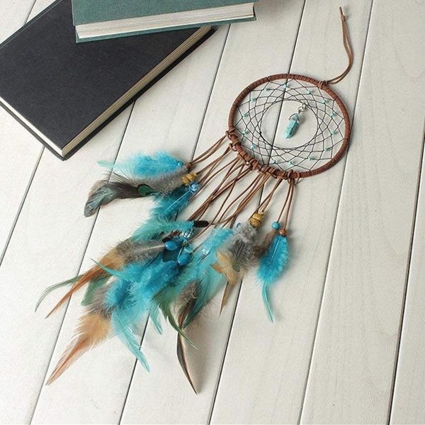 decorative objects & figurines handmade dream catcher feathers decoration for car wall hanging room home decor diy pendants cars bedroom
decorative objects & figurines handmade dream catcher feathers decoration for car wall hanging room home decor diy pendants cars bedroom