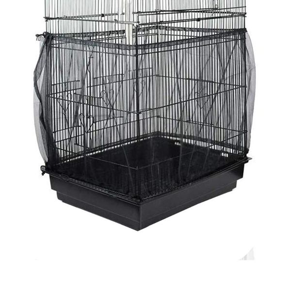 other bird supplies dustproof birdcage cover nylon mesh cage shell skirt net catcher accessories guard airy
other bird supplies dustproof birdcage cover nylon mesh cage shell skirt net catcher accessories guard airy