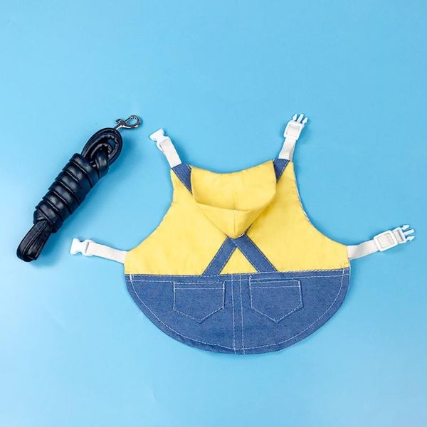 dog apparel lovely small animal walking clothes outdoor vest harness guinea-pig with traction mini hat bag g32a
dog apparel lovely small animal walking clothes outdoor vest harness guinea-pig with traction mini hat bag g32a