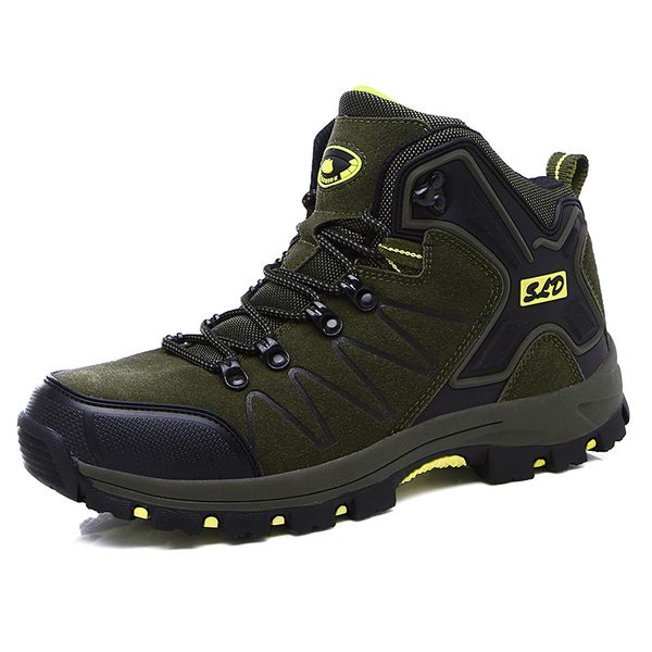 men women outdoor ankle boots non-slip autumn spring lace up walking male casual flat couple shoes sneakers fashion leather, Black
men women outdoor ankle boots non-slip autumn spring lace up walking male casual flat couple shoes sneakers fashion leather, Black
