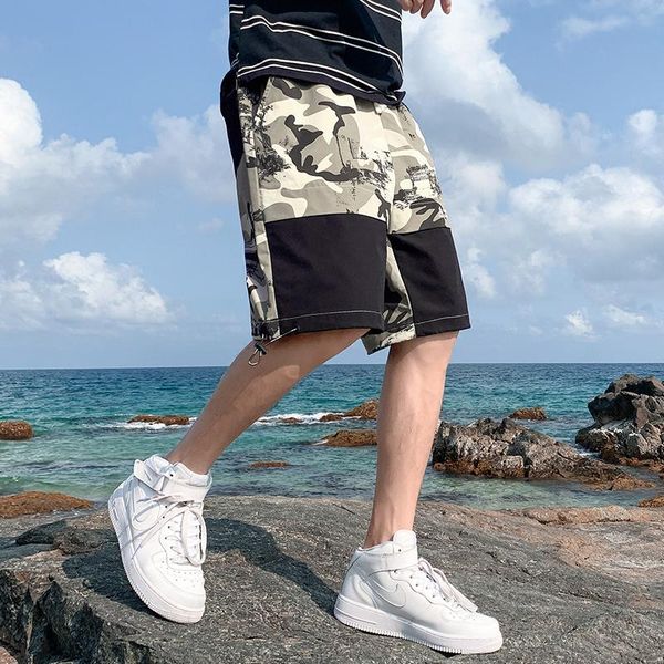 designer men casual shorts summer fashion for jogger fitness cargo black short masculino sweatshorts bd50cs men's, White;black
designer men casual shorts summer fashion for jogger fitness cargo black short masculino sweatshorts bd50cs men's, White;black