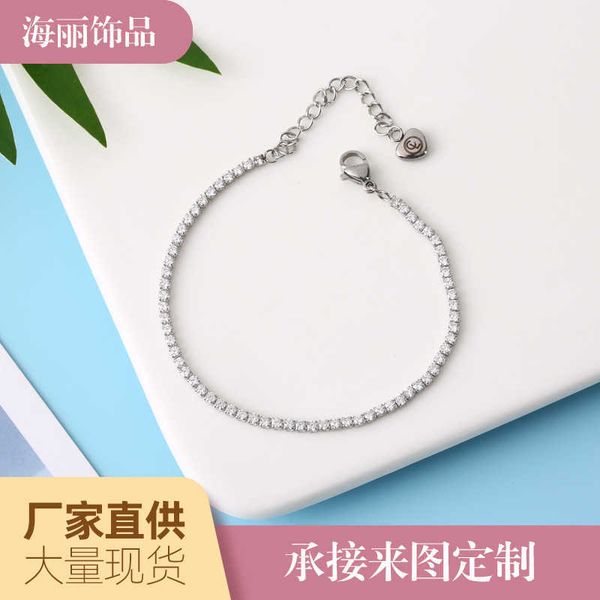 personalized simple mini crystal zircon bracelet women's ins minority design gift, Golden;silver
personalized simple mini crystal zircon bracelet women's ins minority design gift, Golden;silver