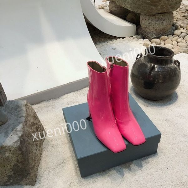 2021 designer plaque boots lace up ankle boot women black leather combat boots high heel winter boot size35-41, Red;white
2021 designer plaque boots lace up ankle boot women black leather combat boots high heel winter boot size35-41, Red;white