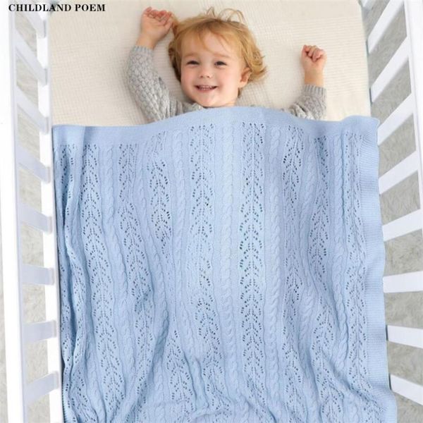 baby blanket knitted born swaddle wrap blankets bedding quilt receiving soft infant crib stroller & swaddling
baby blanket knitted born swaddle wrap blankets bedding quilt receiving soft infant crib stroller & swaddling