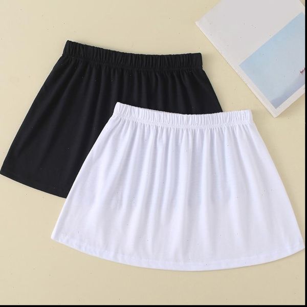 korean layered decorative solid color women skirt black white a line flare false fake hem elastic waist detachable apron
korean layered decorative solid color women skirt black white a line flare false fake hem elastic waist detachable apron