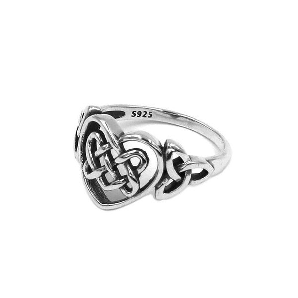 wedding rings s925 sterling silver celtic knot ring for women girls fashion claddagh irish gift engagement swr0946, Slivery;golden
wedding rings s925 sterling silver celtic knot ring for women girls fashion claddagh irish gift engagement swr0946, Slivery;golden