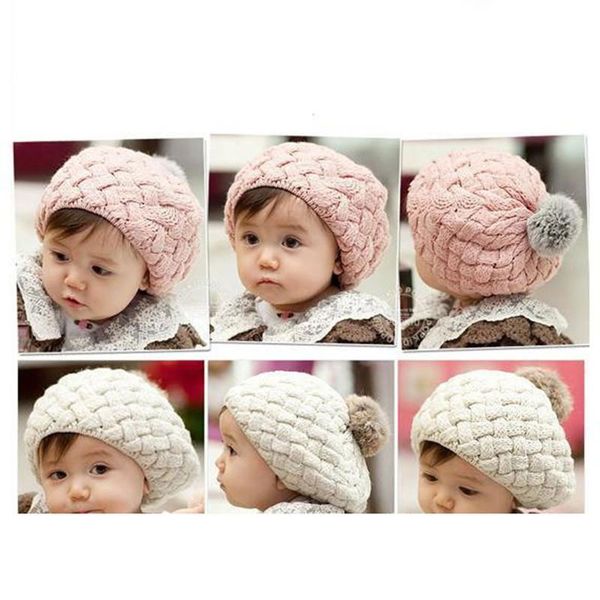 caps & hats winter baby hat knit pompom crochet girl beret cap for children cotton warm kid beanie pography props, Yellow
caps & hats winter baby hat knit pompom crochet girl beret cap for children cotton warm kid beanie pography props, Yellow