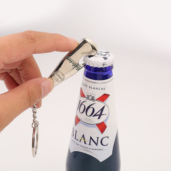 keychains creative metal wine bottle key chain opener car multi function ring restaurant gift, Silver
keychains creative metal wine bottle key chain opener car multi function ring restaurant gift, Silver