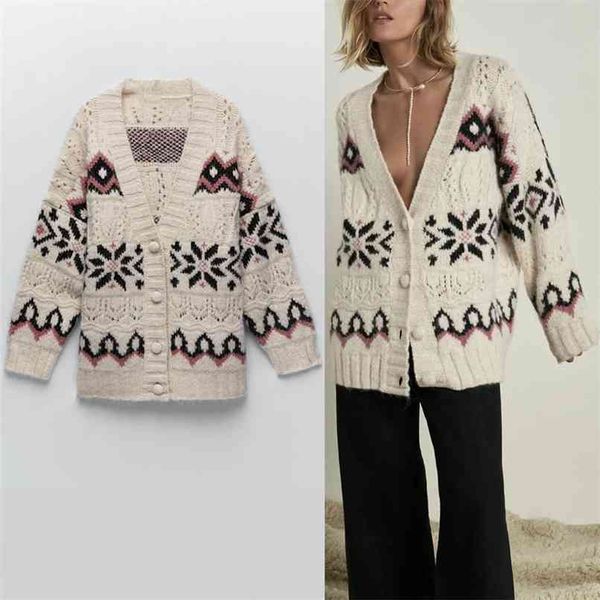 vintage cable knit jacquard cardigan women long sleeve full fit sweater female chic lined button knitted plus size 210524, White
vintage cable knit jacquard cardigan women long sleeve full fit sweater female chic lined button knitted plus size 210524, White