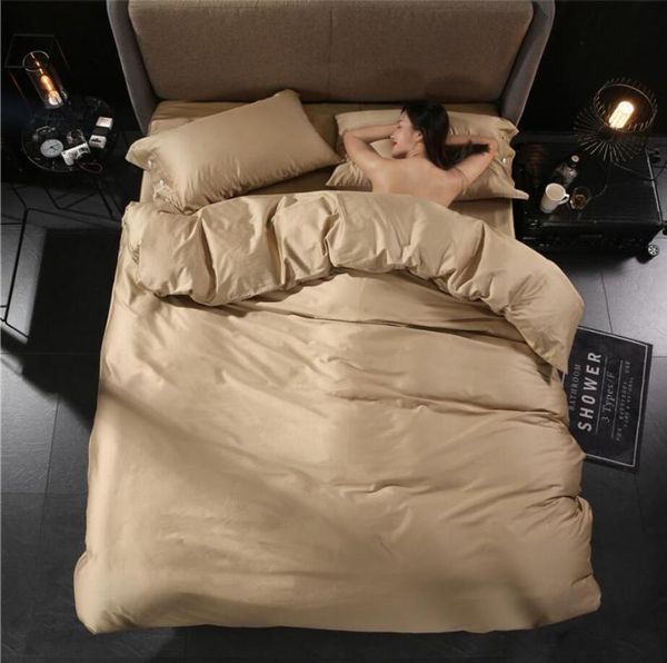 bedding sets pure color silky home textile set king el duvet cover egyptian cotton mattress pillow bed case sheet
bedding sets pure color silky home textile set king el duvet cover egyptian cotton mattress pillow bed case sheet