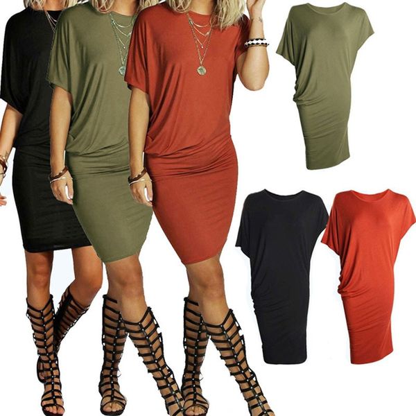 2021 three color short sleeve dress with buttocks, Black;gray
2021 three color short sleeve dress with buttocks, Black;gray