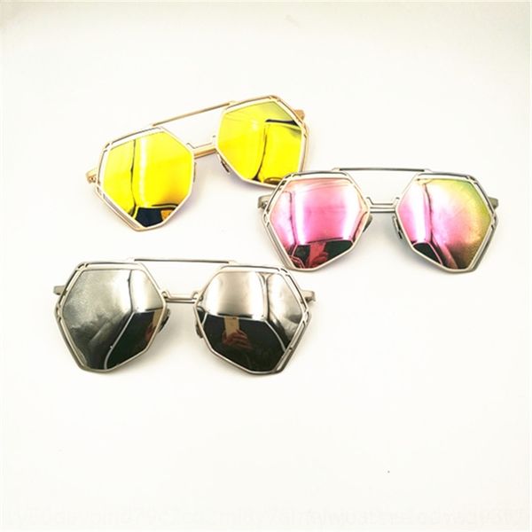 4Bf 4juFG Multilateral Sunglasses fashion personality general Cycling Glasses Outdoor Glasses gray Glasses ant metal frame eyeglass, White;black
4Bf 4juFG Multilateral Sunglasses fashion personality general Cycling Glasses Outdoor Glasses gray Glasses ant metal frame eyeglass, White;black