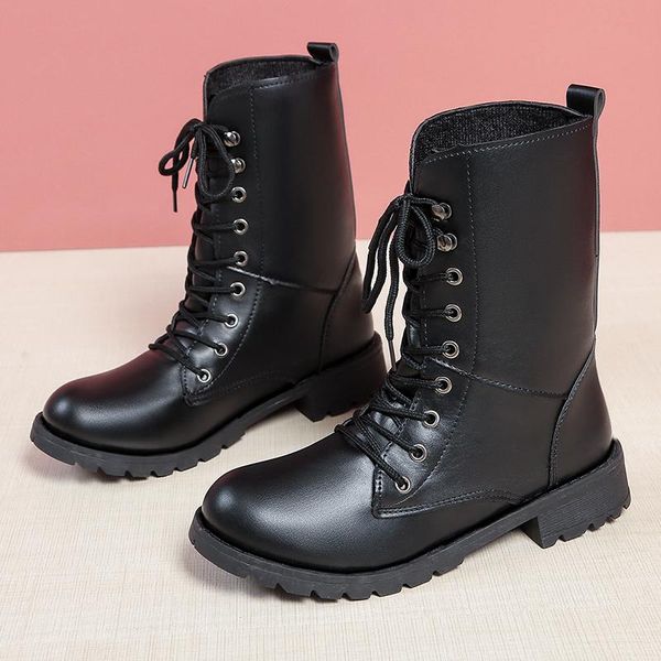 boots plus size 35-52 nice ankle rain women autumn classics campus style shoes woman flat heels college girls boot, Black
boots plus size 35-52 nice ankle rain women autumn classics campus style shoes woman flat heels college girls boot, Black