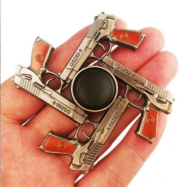 party favor mini fidget spinner gyro sniper tri spinner metal toys for children ring smoke bomb pan shape
party favor mini fidget spinner gyro sniper tri spinner metal toys for children ring smoke bomb pan shape