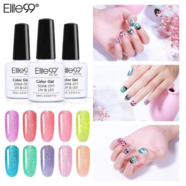 elite99 rainbow candy gel nail polish soak off uv led varnish primer manicure 10ml enamel lacquer varnish1, Red;pink
elite99 rainbow candy gel nail polish soak off uv led varnish primer manicure 10ml enamel lacquer varnish1, Red;pink