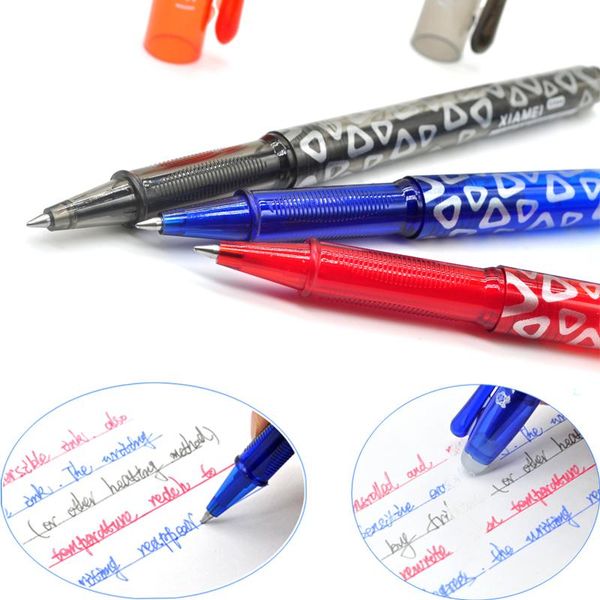 gel pens 1 pcs erasable pen 0.5mm plastic heat sensitive student neutral office school supply
gel pens 1 pcs erasable pen 0.5mm plastic heat sensitive student neutral office school supply