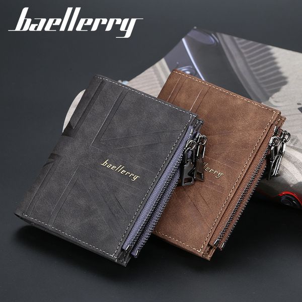baellerry short double chain vertical zero wallet fashion multi position new men's card bag, Red;black
baellerry short double chain vertical zero wallet fashion multi position new men's card bag, Red;black