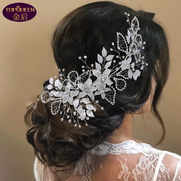 hollow leaf diamond tiara baroque crystal bridal headwear crown rhinestone with wedding jewelry hair accessories diamond bridal crowns headp, Silver
hollow leaf diamond tiara baroque crystal bridal headwear crown rhinestone with wedding jewelry hair accessories diamond bridal crowns headp, Silver