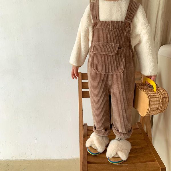 trousers 2021 autumn winter korean children clothes boys girls loose leisure solid color pocket pants, Blue
trousers 2021 autumn winter korean children clothes boys girls loose leisure solid color pocket pants, Blue