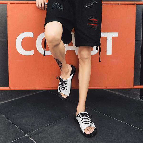 deportivas sandalen mens rubber shoes beach transpirables de da man sandalle sport sandals-men trekking verano sandalia 2021 slippers, Black
deportivas sandalen mens rubber shoes beach transpirables de da man sandalle sport sandals-men trekking verano sandalia 2021 slippers, Black