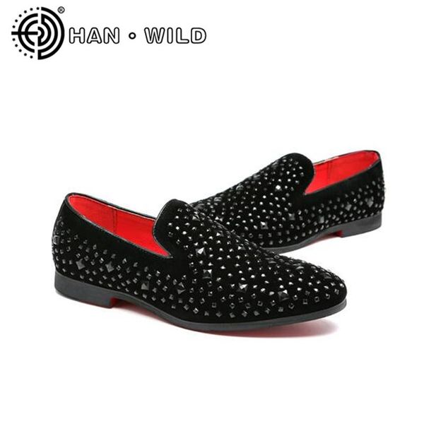 dress shoes men trendy pageant british style glitter rhinestone prom fashion formal for loafers sapato social, Black
dress shoes men trendy pageant british style glitter rhinestone prom fashion formal for loafers sapato social, Black