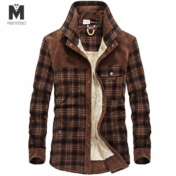 men's jackets 2021 men 100% cotton liner casual shirts outerwear plaid thick wool autumn winter shirt, Black;brown
men's jackets 2021 men 100% cotton liner casual shirts outerwear plaid thick wool autumn winter shirt, Black;brown