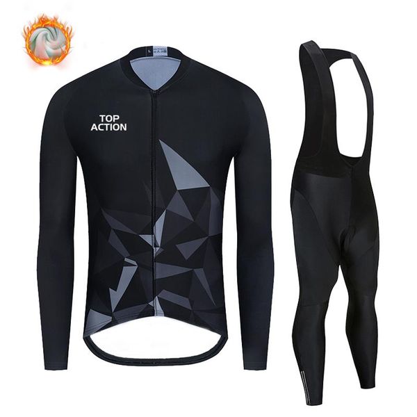 racing sets winter thermal fleece cycling jersey set 2021 bike suits mountian bicycle clothing ropa ciclismo, Black;blue
racing sets winter thermal fleece cycling jersey set 2021 bike suits mountian bicycle clothing ropa ciclismo, Black;blue