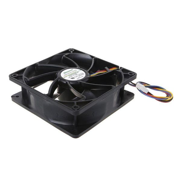 fans & coolings cooling fan 12038 12v 1.85a dual ball bearing brushless 4-wire pwm temperature control air cooler mining machine
fans & coolings cooling fan 12038 12v 1.85a dual ball bearing brushless 4-wire pwm temperature control air cooler mining machine