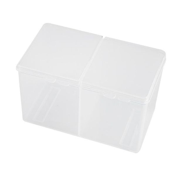 clear cotton swab organizer holder pad storage box transparent remover paper makeup desktool jewelry case container w boxes & bins
clear cotton swab organizer holder pad storage box transparent remover paper makeup desktool jewelry case container w boxes & bins